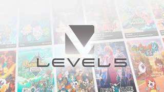 Level-5 habla de un proyecto importante y grande que anunciará en 2027