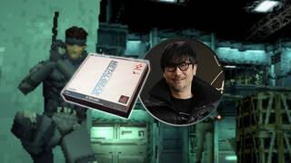 Metal Gear Solid