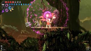El metroidvania español Aeterna Lucis ya tiene fecha y precio: llegará en diciembre tras un largo retraso