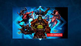 Blizzcon 2026 en directo