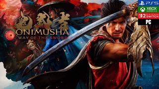 Onimusha: Way of the Sword