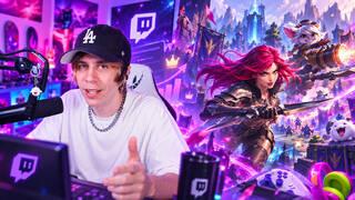Twitch supera los 8600 millones de horas de gaming vistas en 2026 y revela los juegos y streamers más populares