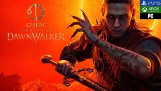 The Blood of Dawnwalker
