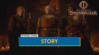 All Story Missions in The Blood of Dawnwalker