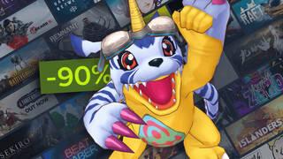 Hay casi 70 juegazos de PC a menos de 5 euros en Steam, pero s�lo por tiempo limitado