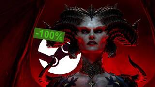 Diablo 4 gratis en Steam por tiempo limitado