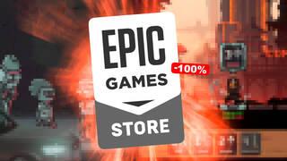 Ya disponibles los dos juegos gratuitos de Epic Games Store para la semana y anunciados los nuevos