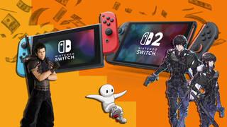 Mejores ofertas de Nintendo Switch y Switch 2 en la eShop - Semana (17/09/2026)