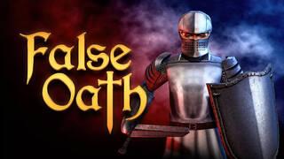 False Oath, un survival horror retro, llegará a PC en 2027