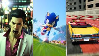 SEGA