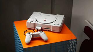 Es oficial: LEGO anuncia una r�plica de la primera PlayStation y confirma precio en Espa�a y fecha de lanzamiento.