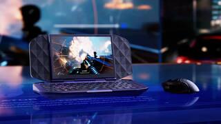 La nueva rival de Steam Deck tiene teclado y pantalla giratoria: Acer presenta Project DualPlay Mini