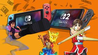 Mejores ofertas de Nintendo Switch y Switch 2 en la eShop - Semana 03/09/2026