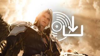Final Fantasy VII Revelation necesita descarga en la edici�n f�sica