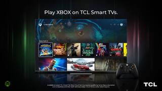 XBOX se expande: anuncia un acuerdo con TCL para llevar su app a más televisores