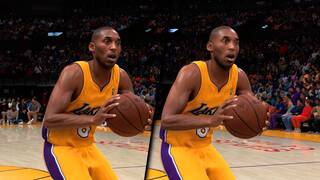 La inteligencia artificial de DLSS 5 a prueba en NBA 2K27 con esta comparativa
