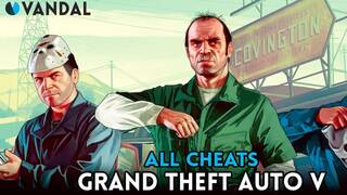 GTA 5 Cheats for PC