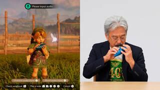 The Legend of Zelda: Ocarina of Time Remake permitirá tararear y tocar música