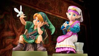 The Legend of Zelda: Ocarina of Time Remake nuevos amiibo