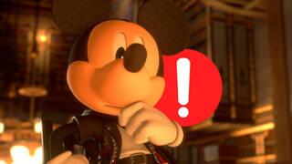 Filtraci�n de logros de Kingdom Hearts 4