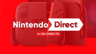 Sigue EN DIRECTO el Nintendo Direct de hoy: todos los anuncios y tráileres oficiales de nuevos juegos para Switch 2.