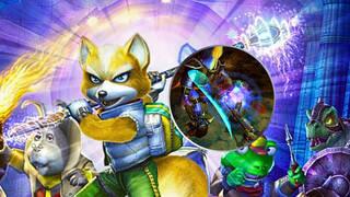 Star Fox Adventures