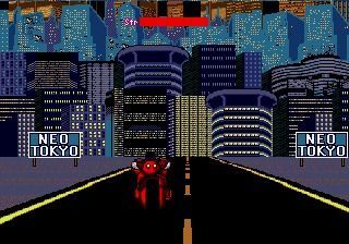 Akira para Megadrive: Se filtra el prototipo del juego cancelado Imagen 2