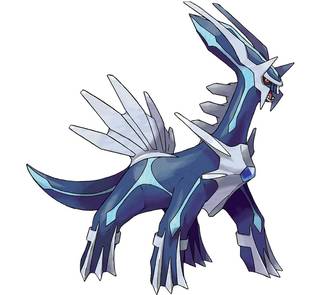 Dialga Pokémon Ultrasol y Ultraluna