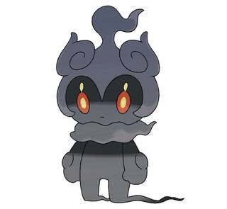 Marshadow Pokémon Ultrasol y Ultraluna