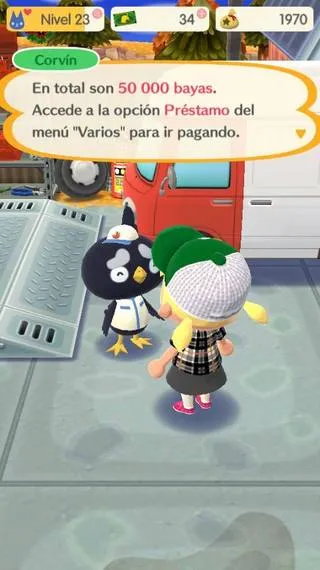 C mo se ampl a la caravana en Animal Crossing Pocket Camp