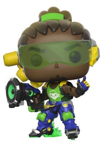 Overwatch, Mass Effect: Andromeda, Tekken 7 y Street Fighter aterrizan en Funko Pop Imagen 6