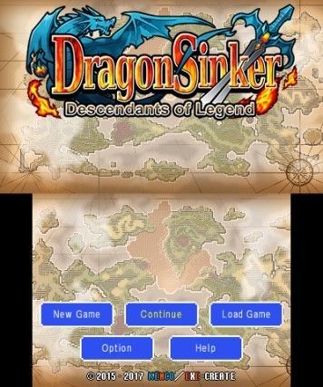 Kemco lanza Dragon Sinker en Nintendo 3DS Imagen 2