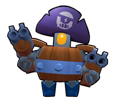 kele brawl stars