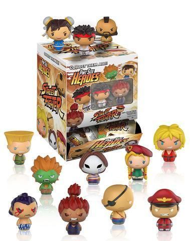 Overwatch, Mass Effect: Andromeda, Tekken 7 y Street Fighter aterrizan en Funko Pop Imagen 2