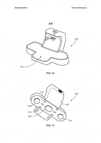 El mando de PlayStation tendr un adaptador de carga inalmbrica segn una patente Imagen 2