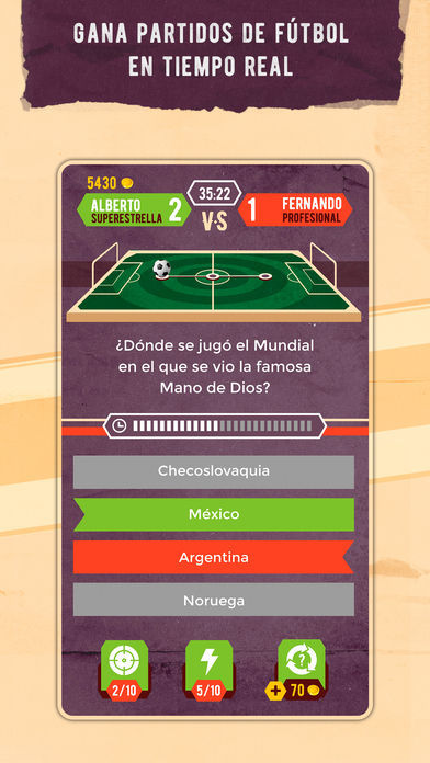 Kerad Games lanza Trivia League para dispositivos iOS y Android Imagen 2