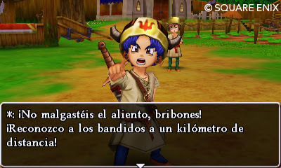 Dragon Quest VIII: El Periplo del Rey Maldito nos presenta un nuevo triler Imagen 2