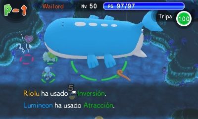 Verano de Pokmon: Pokmon Mundo Megamisterioso Imagen 3