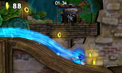 Sonic Boom: Fuego y Hielo sigue mostrndose en nuevas imgenes Imagen 3