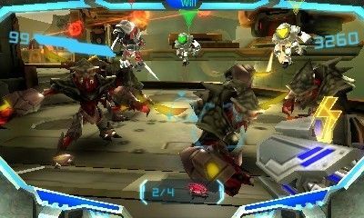 Metroid Prime: Federation Force nos muestra 17 minutos de su jugabilidad Imagen 2