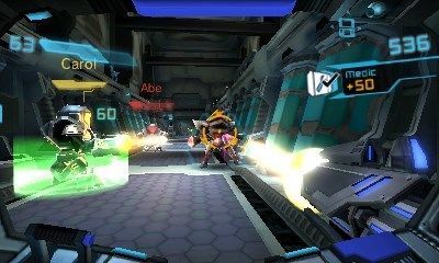 Metroid Prime: Federation Force se deja ver en un nuevo triler Imagen 2