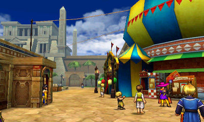 Dragon Quest XI ya está terminado y listo para llegar a las tiendas Imagen 2