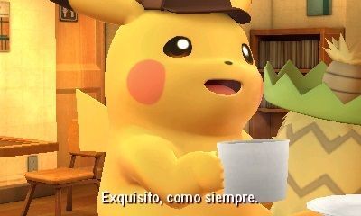 Verano de Pokémon: Detective Pikachu Imagen 2