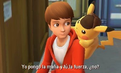 Verano de Pokémon: Detective Pikachu Imagen 4