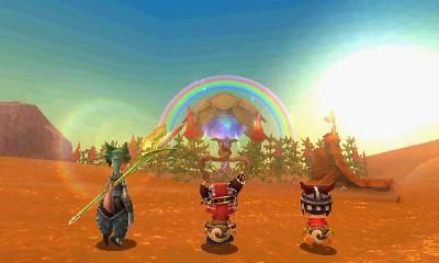 Ever Oasis para Nintendo 3DS recibe un parche Imagen 3