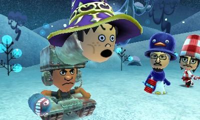 Miitopia se muestra en su triler de lanzamiento Imagen 2