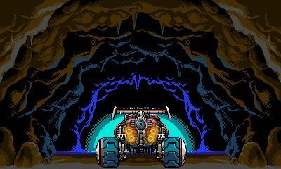 Inti Creates anuncia Blaster Master Zero para Nintendo 3DS Imagen 2