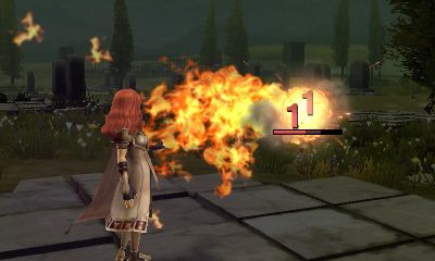 Los hroes de Fire Emblem Echoes: Shadows of Valentia se muestran en vdeo Imagen 3