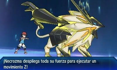 Verano de Pokmon: Pokmon Ultrasol y Ultraluna Imagen 5