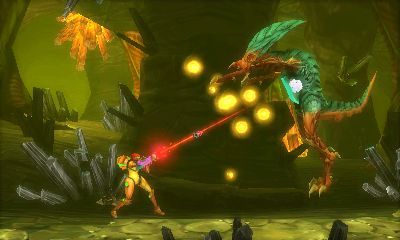 El creador del juego fan AM2R comenta Metroid Samus Returns Imagen 3